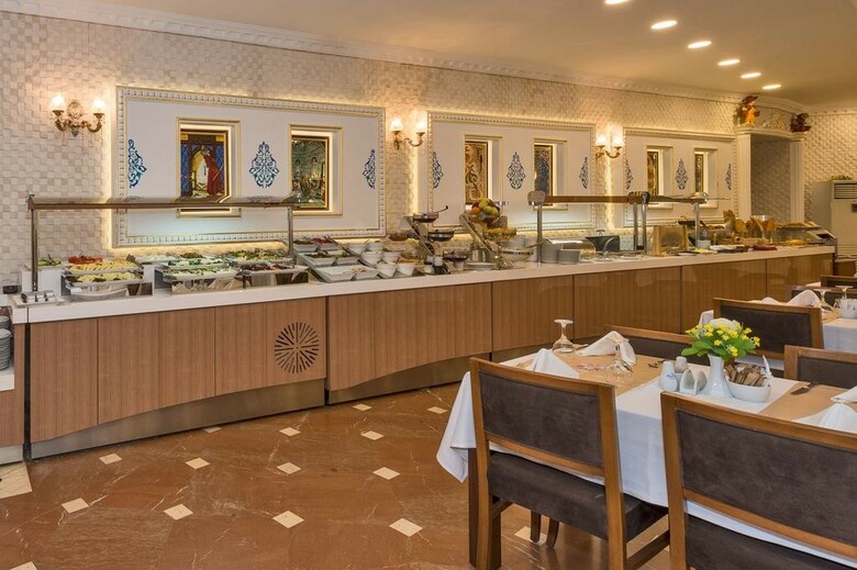 Hotel The Byzantium