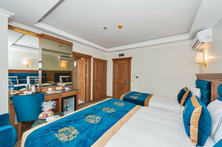 Hotel The Byzantium