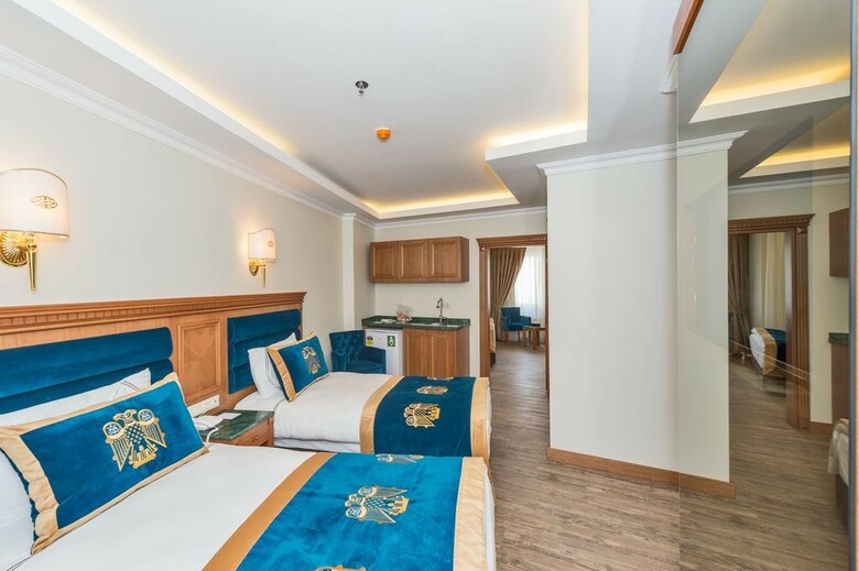 Hotel The Byzantium
