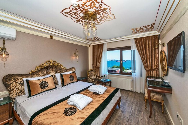 Hotel The Byzantium