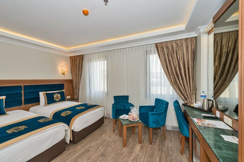 Hotel The Byzantium