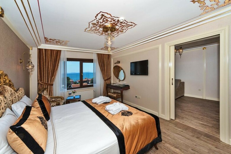 Hotel The Byzantium