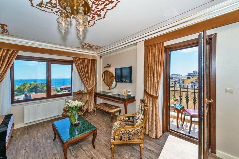 Hotel The Byzantium