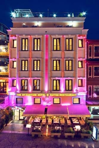 Hotel The Byzantium