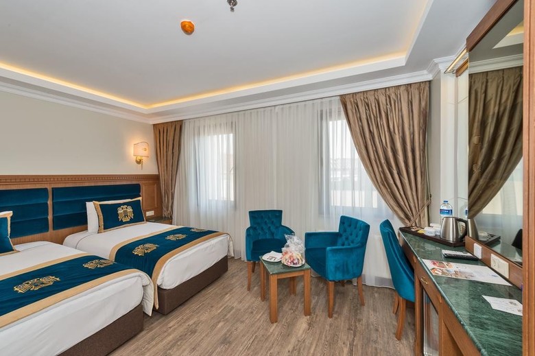 Hotel The Byzantium