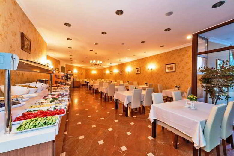 Hotel The Byzantium