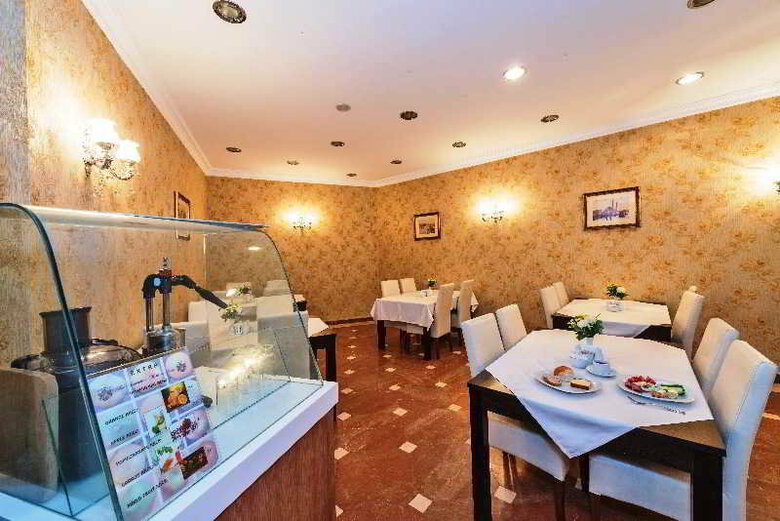 Hotel The Byzantium