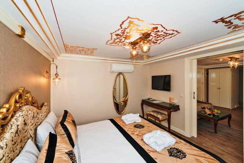 Hotel The Byzantium