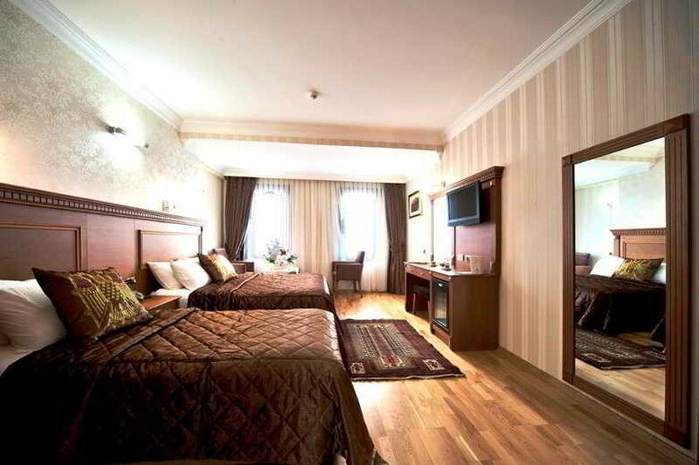 Hotel The Byzantium