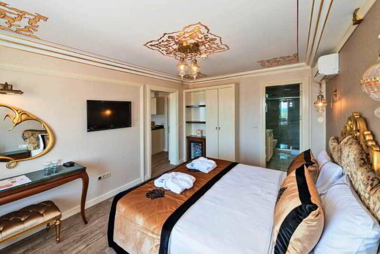 Hotel The Byzantium