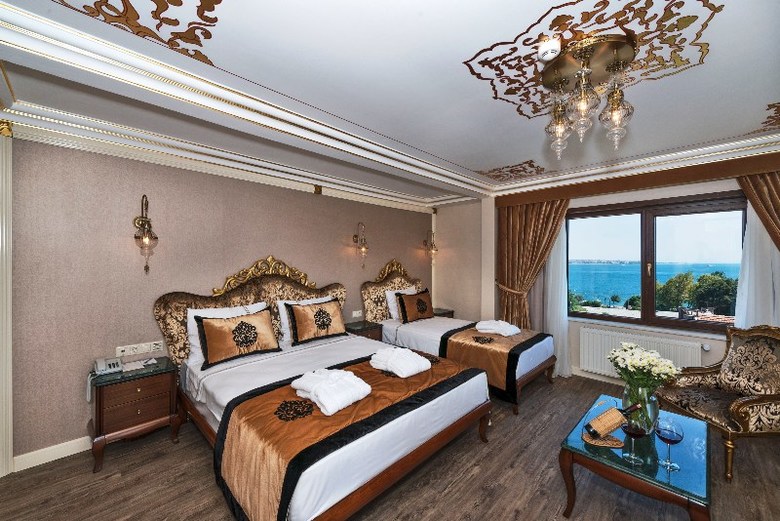 Hotel The Byzantium