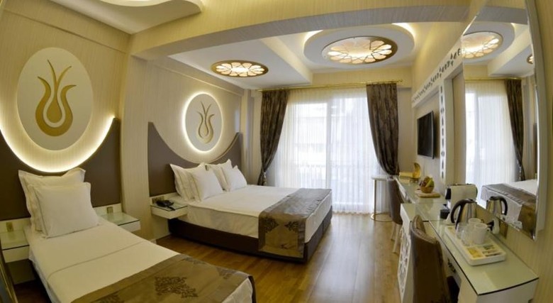 Arden City Hotel