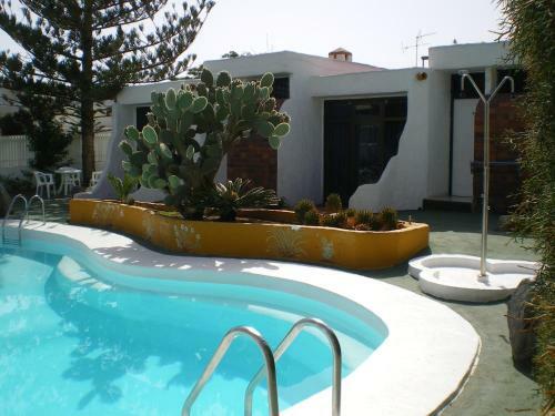 Bungalows Tenesoya Adults Only