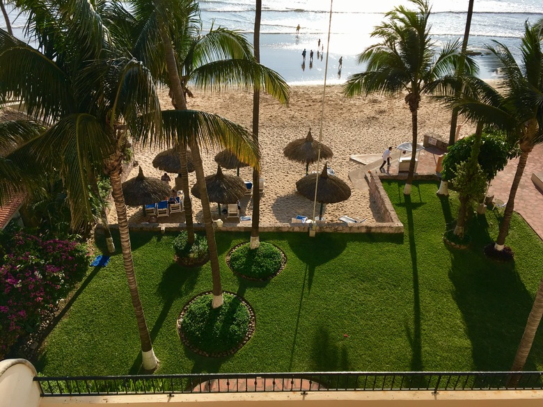 Hotel The Palms Resort Mazatlan