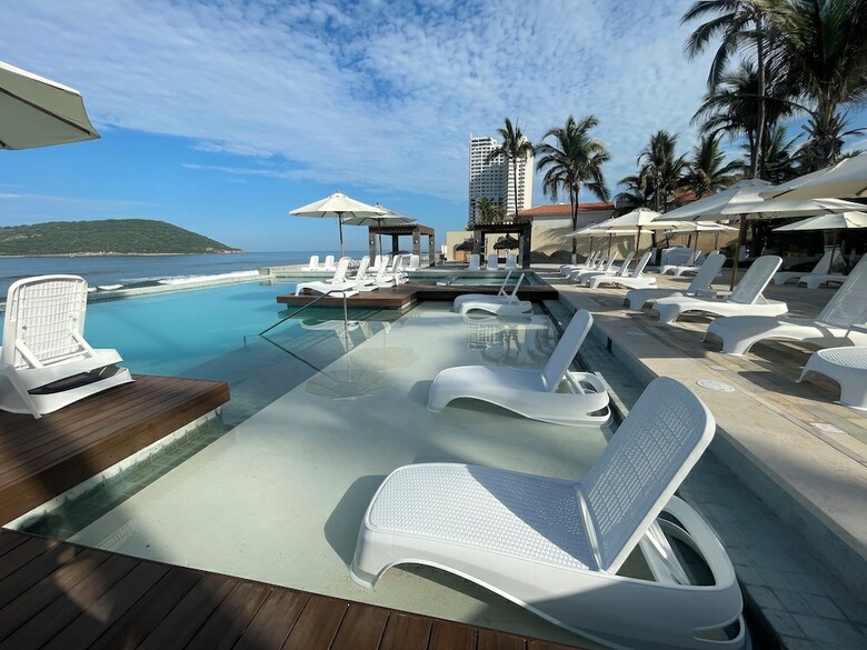 Hotel The Palms Resort Mazatlan