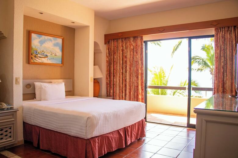 Hotel The Palms Resort Mazatlan