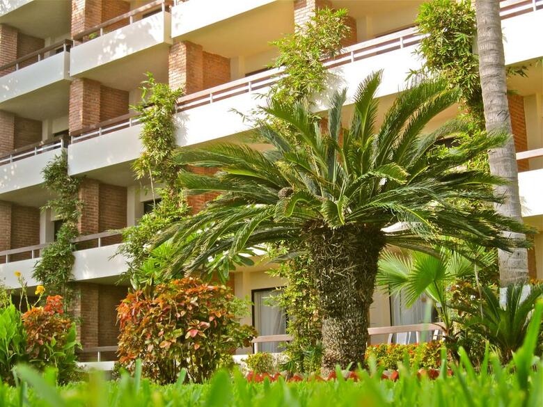 Hotel The Palms Resort Mazatlan