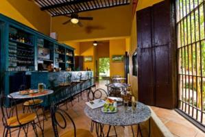 Hotel Hacienda Misne