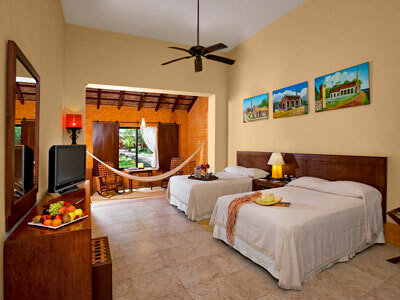 Hotel Hacienda Misne