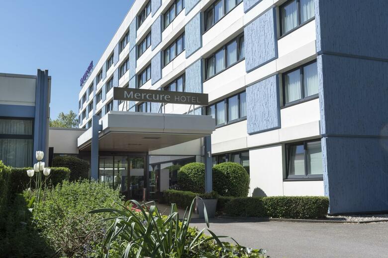 Hotel Mercure Mannheim Am Friedensplatz