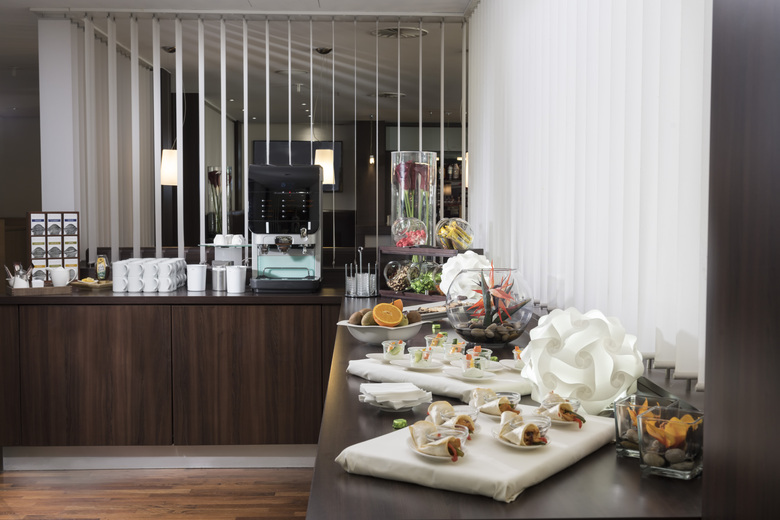 Hotel Mercure Mannheim Am Friedensplatz