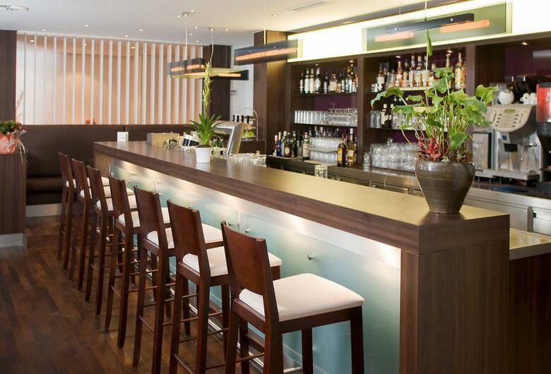 Hotel Mercure Mannheim Am Friedensplatz