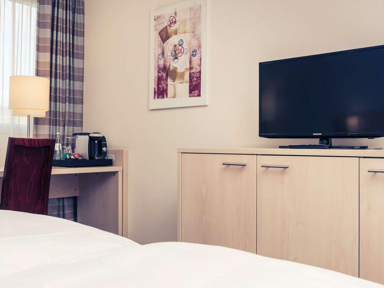 Hotel Mercure Mannheim Am Friedensplatz