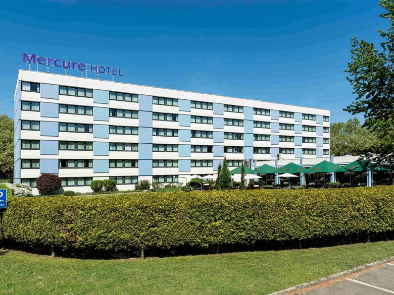 Hotel Mercure Mannheim Am Friedensplatz