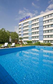 Hotel Mercure Mannheim Am Friedensplatz