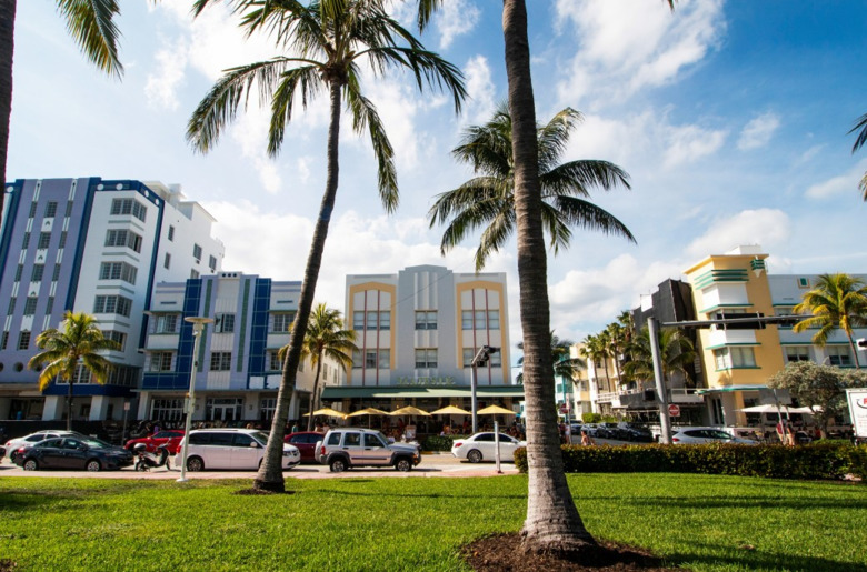 Majestic South Beach Hotel