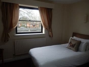 Hotel Best Western Kings (.)