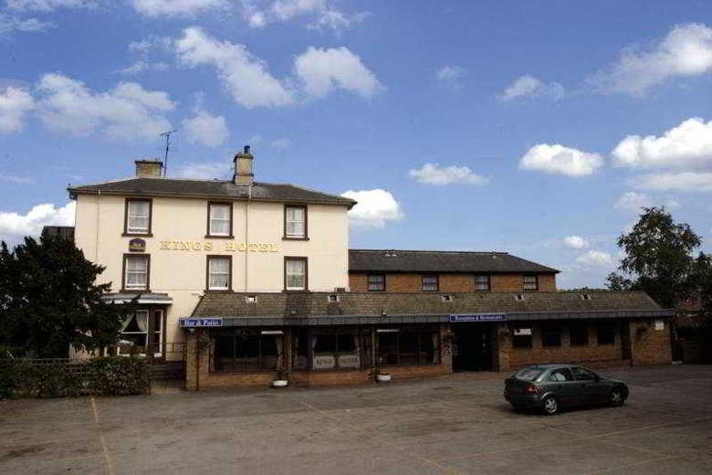 Hotel Best Western Kings (.)