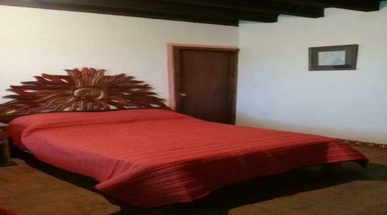 Hotel Hacienda La Puerta De Enmedio