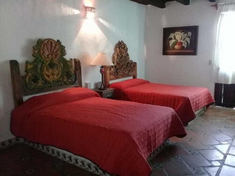 Hotel Hacienda La Puerta De Enmedio