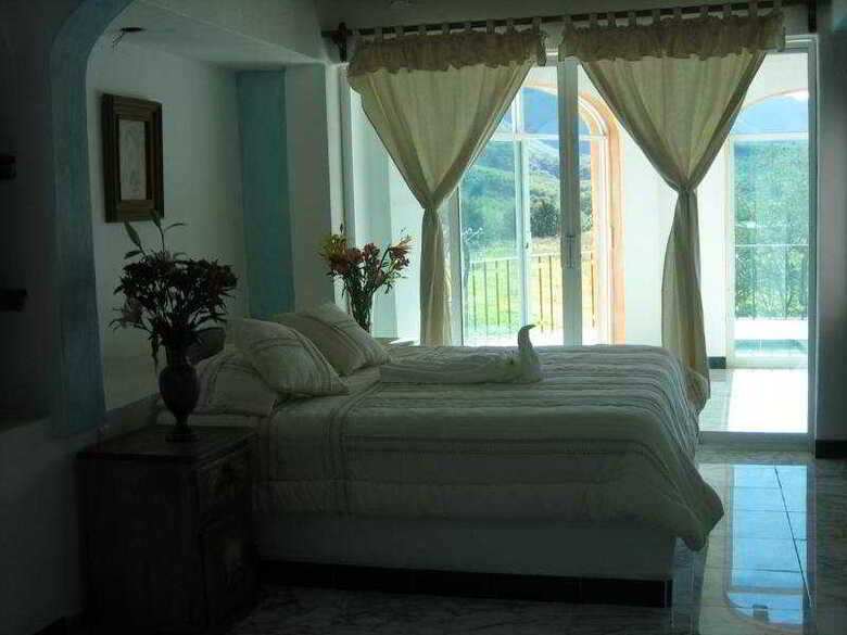 Hotel Hacienda La Puerta De Enmedio