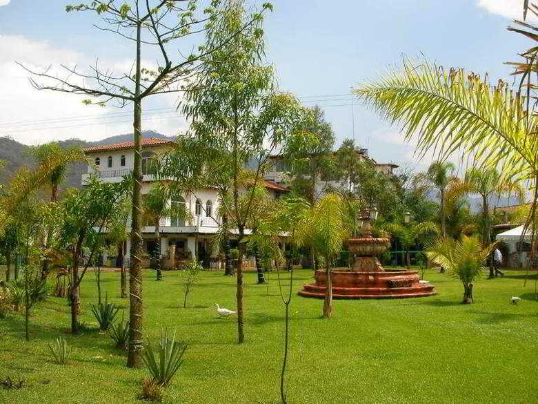 Hotel Hacienda La Puerta De Enmedio