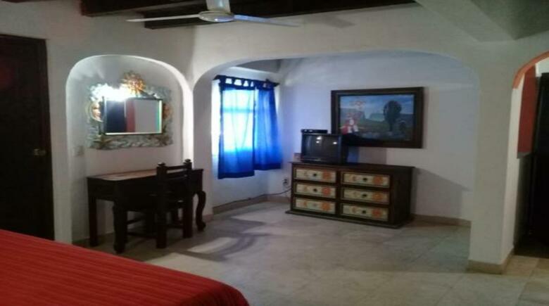 Hotel Hacienda La Puerta De Enmedio