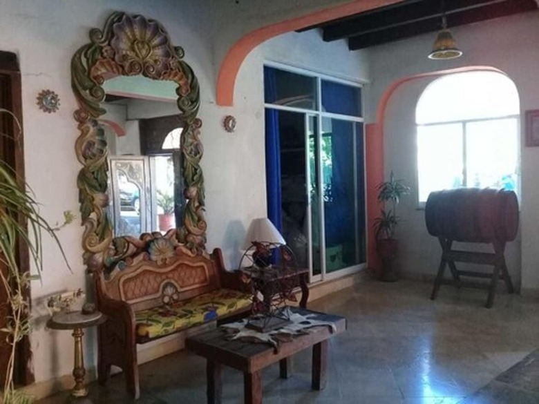 Hotel Hacienda La Puerta De Enmedio