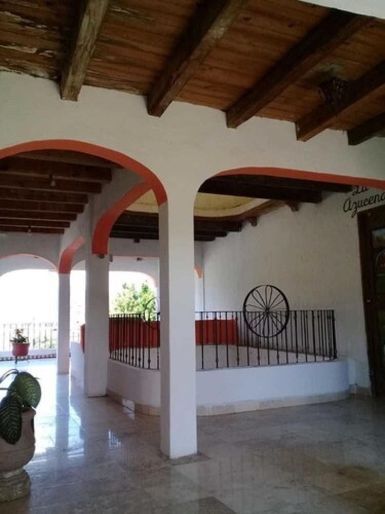 Hotel Hacienda La Puerta De Enmedio