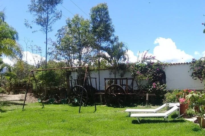 Hotel Hacienda La Puerta De Enmedio