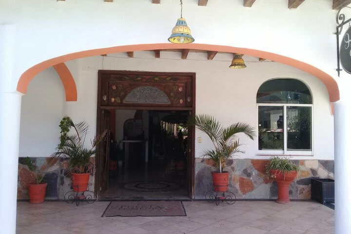 Hotel Hacienda La Puerta De Enmedio