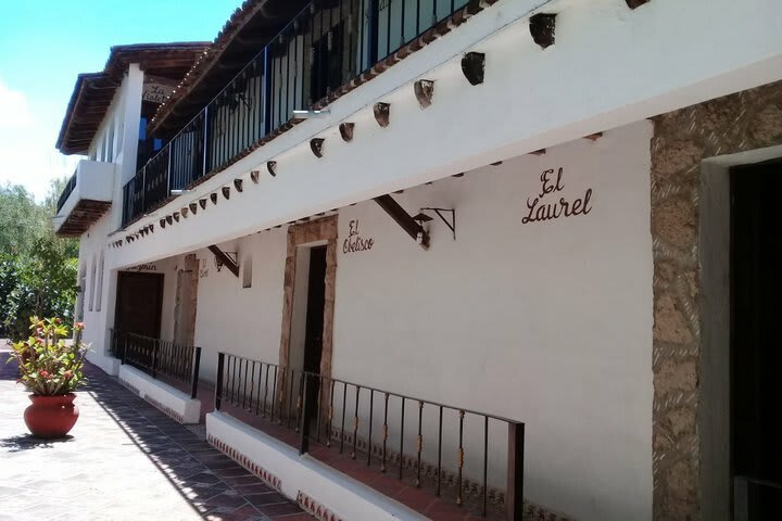 Hotel Hacienda La Puerta De Enmedio