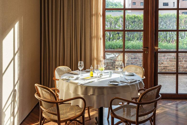Hotel Fasano S�o Paulo