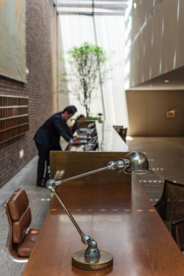 Hotel Fasano S�o Paulo