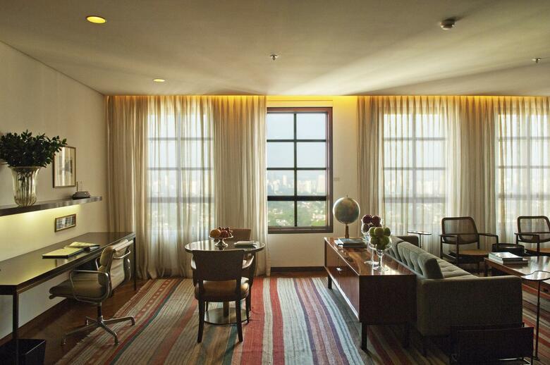 Hotel Fasano S�o Paulo