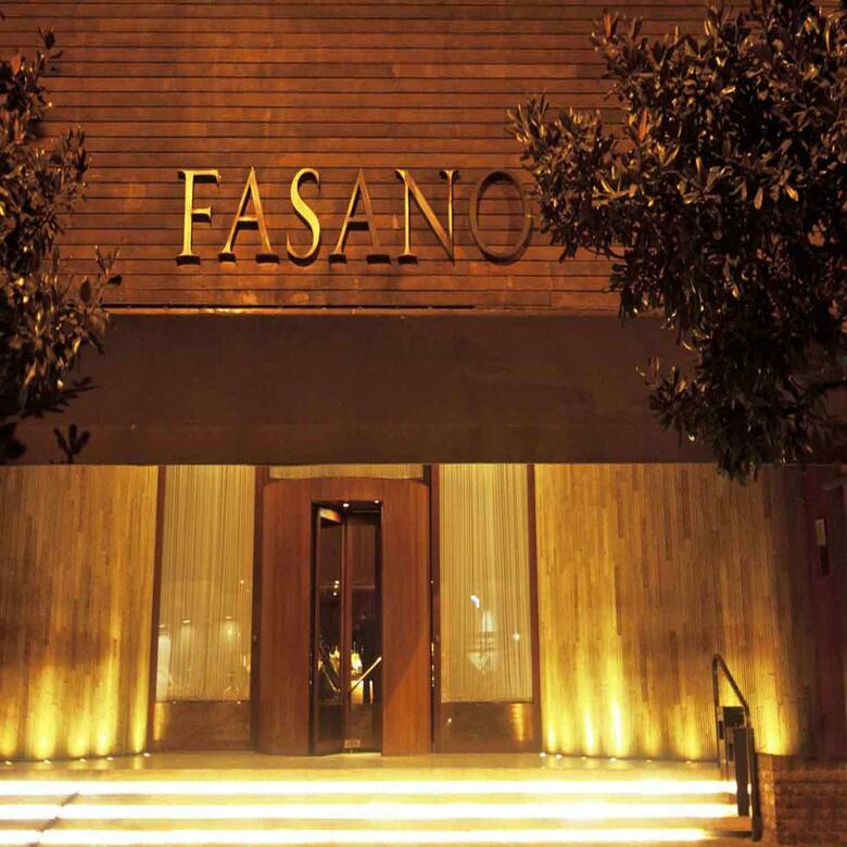Hotel Fasano S�o Paulo
