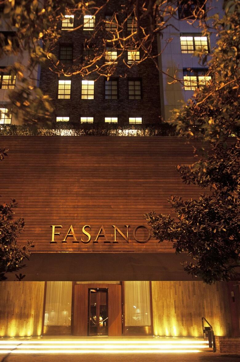 Hotel Fasano S�o Paulo