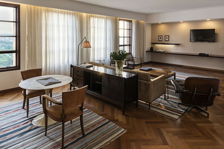 Hotel Fasano S�o Paulo