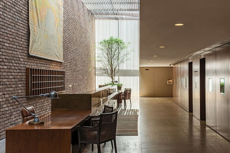 Hotel Fasano S�o Paulo