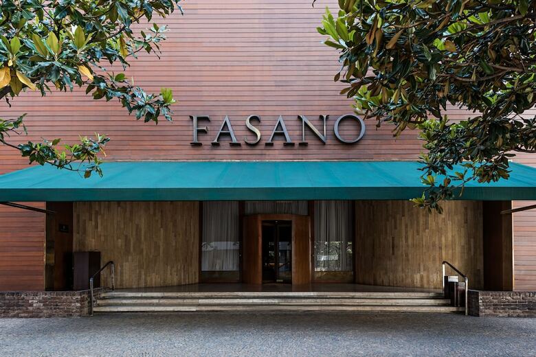 Hotel Fasano S�o Paulo